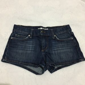 Joe’s Jean Shorts